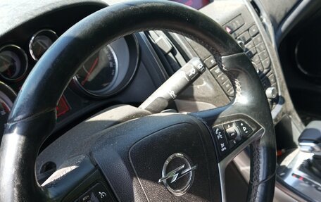 Opel Astra J, 2012 год, 850 000 рублей, 3 фотография