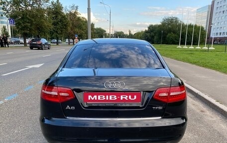 Audi A6, 2011 год, 1 300 000 рублей, 4 фотография