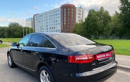 Audi A6, 2011 год, 1 300 000 рублей, 3 фотография