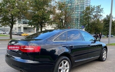 Audi A6, 2011 год, 1 300 000 рублей, 5 фотография