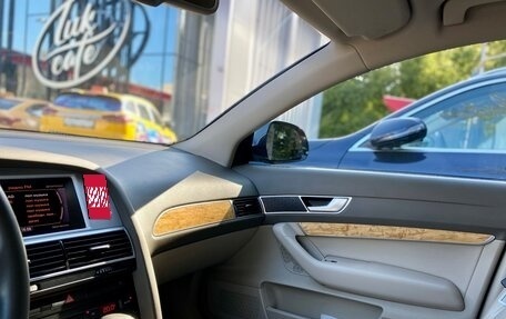 Audi A6, 2011 год, 1 300 000 рублей, 11 фотография