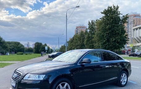Audi A6, 2011 год, 1 300 000 рублей, 15 фотография