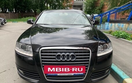 Audi A6, 2011 год, 1 300 000 рублей, 14 фотография