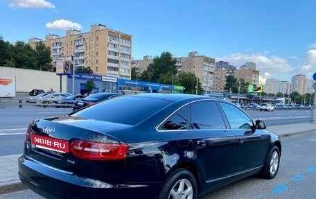 Audi A6, 2011 год, 1 300 000 рублей, 16 фотография