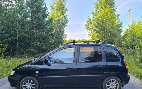 Hyundai Matrix I рестайлинг, 2006 год, 500 000 рублей, 4 фотография