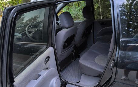 Hyundai Matrix I рестайлинг, 2006 год, 500 000 рублей, 13 фотография