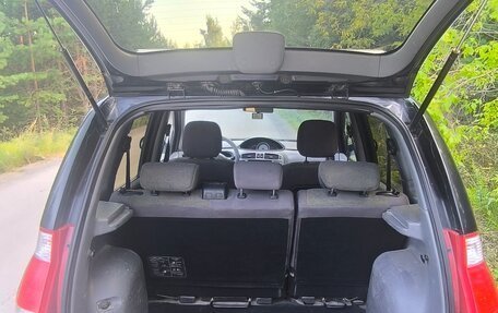 Hyundai Matrix I рестайлинг, 2006 год, 500 000 рублей, 11 фотография