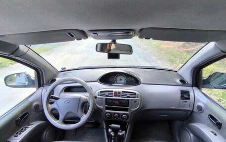 Hyundai Matrix I рестайлинг, 2006 год, 500 000 рублей, 15 фотография
