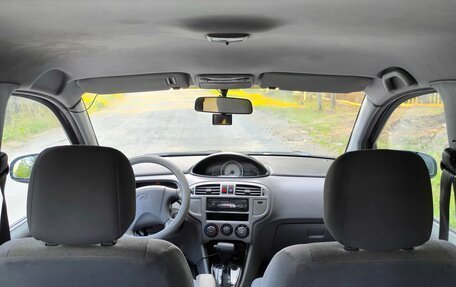 Hyundai Matrix I рестайлинг, 2006 год, 500 000 рублей, 9 фотография
