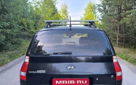 Hyundai Matrix I рестайлинг, 2006 год, 500 000 рублей, 2 фотография