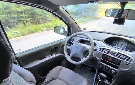 Hyundai Matrix I рестайлинг, 2006 год, 500 000 рублей, 14 фотография