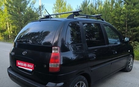 Hyundai Matrix I рестайлинг, 2006 год, 500 000 рублей, 8 фотография