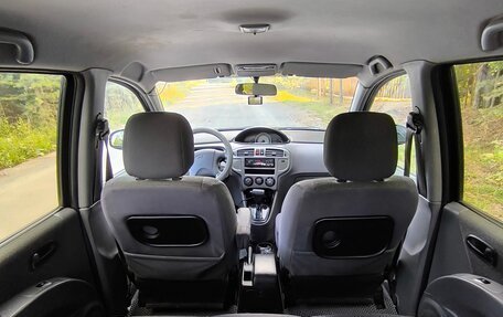 Hyundai Matrix I рестайлинг, 2006 год, 500 000 рублей, 10 фотография