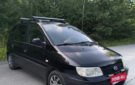 Hyundai Matrix I рестайлинг, 2006 год, 500 000 рублей, 6 фотография