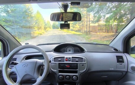 Hyundai Matrix I рестайлинг, 2006 год, 500 000 рублей, 19 фотография
