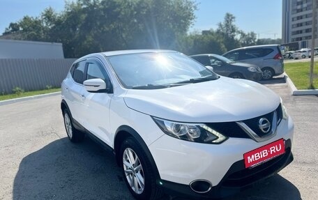 Nissan Qashqai, 2016 год, 1 600 000 рублей, 4 фотография