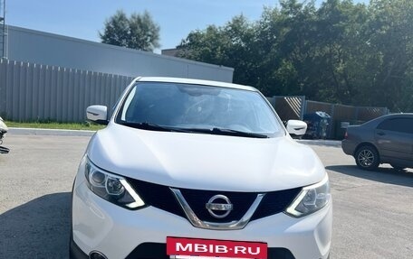 Nissan Qashqai, 2016 год, 1 600 000 рублей, 3 фотография