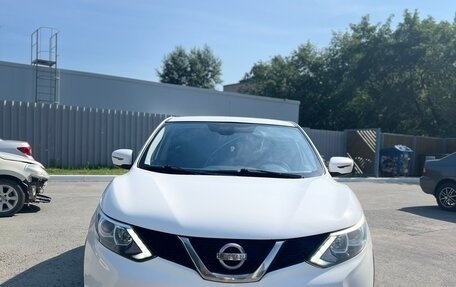 Nissan Qashqai, 2016 год, 1 600 000 рублей, 10 фотография
