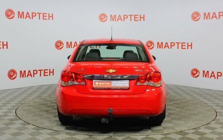 Chevrolet Cruze II, 2012 год, 715 000 рублей, 6 фотография