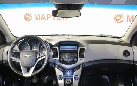 Chevrolet Cruze II, 2012 год, 715 000 рублей, 15 фотография