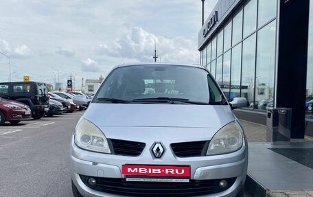 Renault Scenic III, 2008 год, 545 000 рублей, 4 фотография