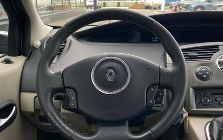 Renault Scenic III, 2008 год, 545 000 рублей, 15 фотография