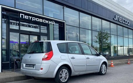 Renault Scenic III, 2008 год, 545 000 рублей, 7 фотография