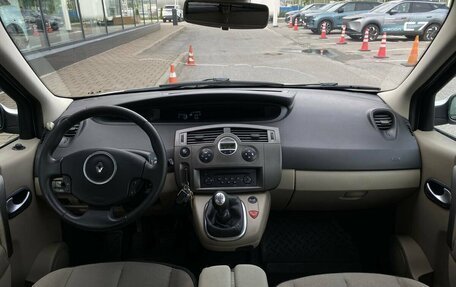 Renault Scenic III, 2008 год, 545 000 рублей, 14 фотография