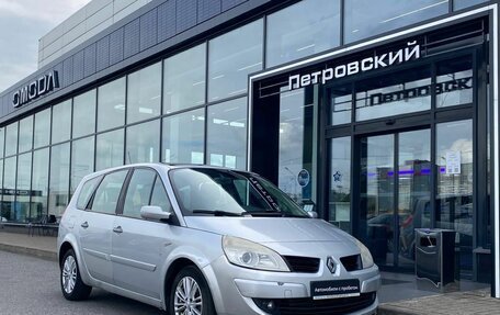 Renault Scenic III, 2008 год, 545 000 рублей, 5 фотография