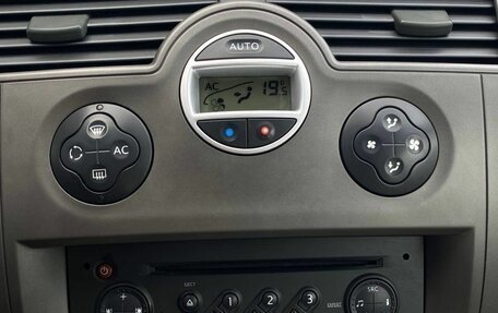 Renault Scenic III, 2008 год, 545 000 рублей, 29 фотография