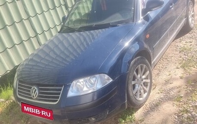 Volkswagen Passat B5+ рестайлинг, 2004 год, 345 000 рублей, 1 фотография
