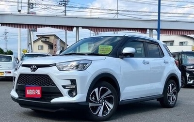 Toyota Raize I, 2022 год, 1 625 213 рублей, 1 фотография