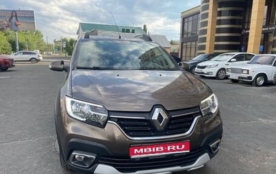 Renault Sandero II рестайлинг, 2019 год, 1 230 000 рублей, 1 фотография