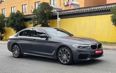 BMW 5 серия, 2020 год, 4 000 000 рублей, 1 фотография