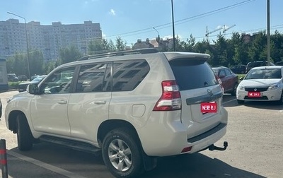 Toyota Land Cruiser Prado 150 рестайлинг 2, 2015 год, 3 299 000 рублей, 1 фотография