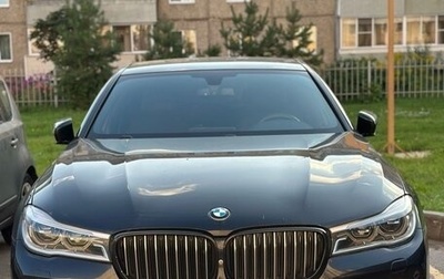 BMW 7 серия, 2018 год, 4 000 000 рублей, 1 фотография