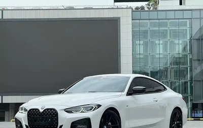 BMW 4 серия, 2021 год, 3 760 690 рублей, 1 фотография