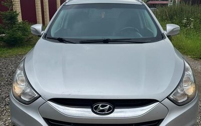 Hyundai ix35 I рестайлинг, 2012 год, 1 100 000 рублей, 1 фотография