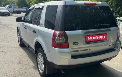 Land Rover Freelander II рестайлинг 2, 2008 год, 950 000 рублей, 1 фотография