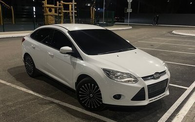 Ford Focus III, 2013 год, 895 000 рублей, 1 фотография