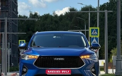 Haval F7x I, 2020 год, 1 750 000 рублей, 1 фотография