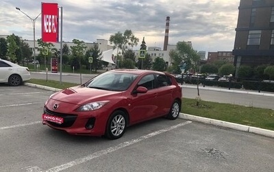 Mazda 3, 2012 год, 1 250 000 рублей, 1 фотография