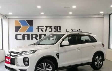 Mitsubishi ASX I рестайлинг, 2020 год, 1 540 469 рублей, 1 фотография