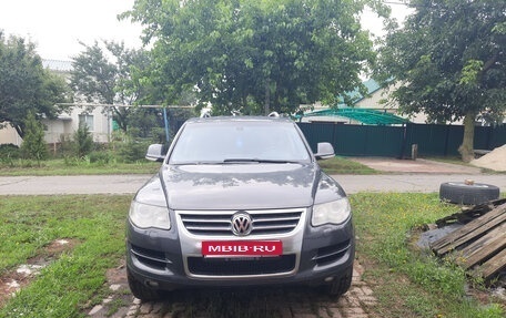 Volkswagen Touareg III, 2008 год, 1 250 000 рублей, 1 фотография