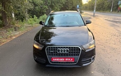 Audi Q3, 2012 год, 1 250 000 рублей, 1 фотография