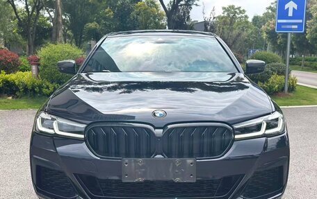 BMW 5 серия, 2022 год, 4 100 000 рублей, 1 фотография
