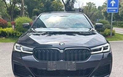 BMW 5 серия, 2022 год, 4 100 000 рублей, 1 фотография