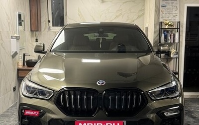 BMW X6, 2020 год, 8 500 000 рублей, 1 фотография