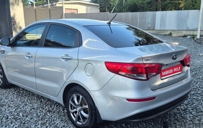 KIA Rio III рестайлинг, 2015 год, 845 000 рублей, 1 фотография