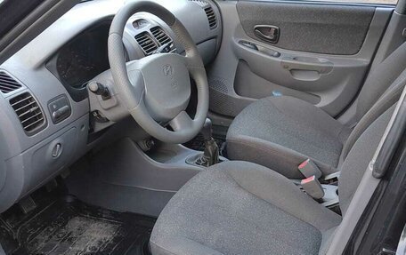 Hyundai Accent II, 2005 год, 650 000 рублей, 5 фотография
